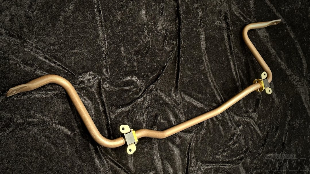 IS300 Super Steering Angle Clearance Sway Bar