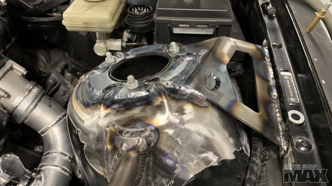 E36 Front Strut Tower Reinforcement