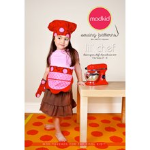 Lil' Chef Sewing Pattern