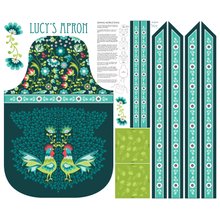 Lucy's Apron Kit - Navy