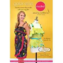 Gabrielle Sewing Pattern