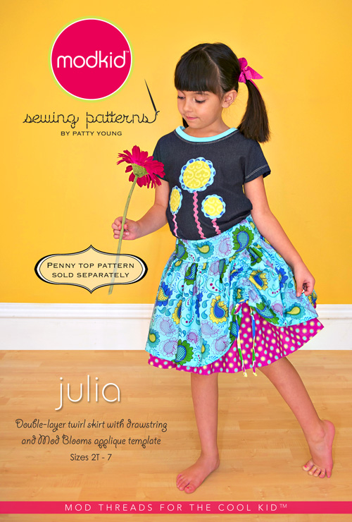 Julia Sewing Pattern