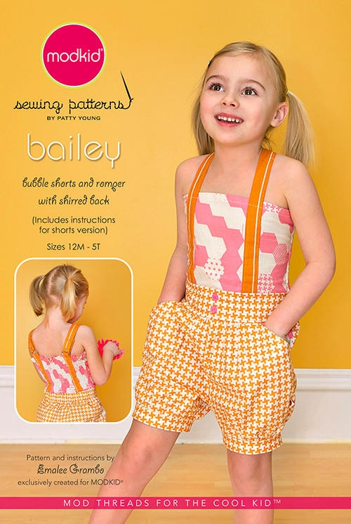 Bailey Sewing Pattern