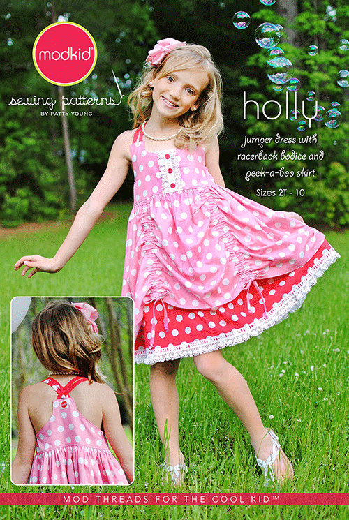 Holly Sewing Pattern