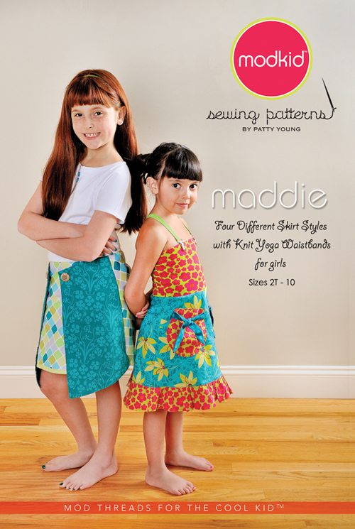 Maddie Sewing Pattern