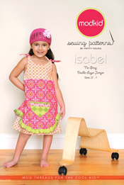 Isabel Sewing Pattern