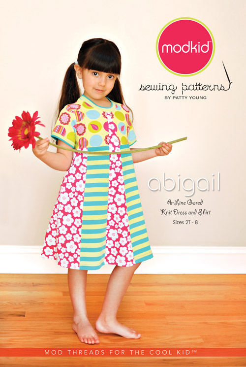 Abigail Sewing Pattern
