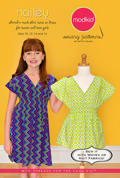 Hailey Sewing Pattern