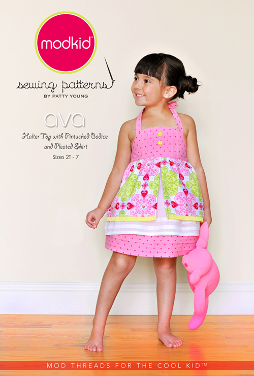 Ava Sewing Pattern