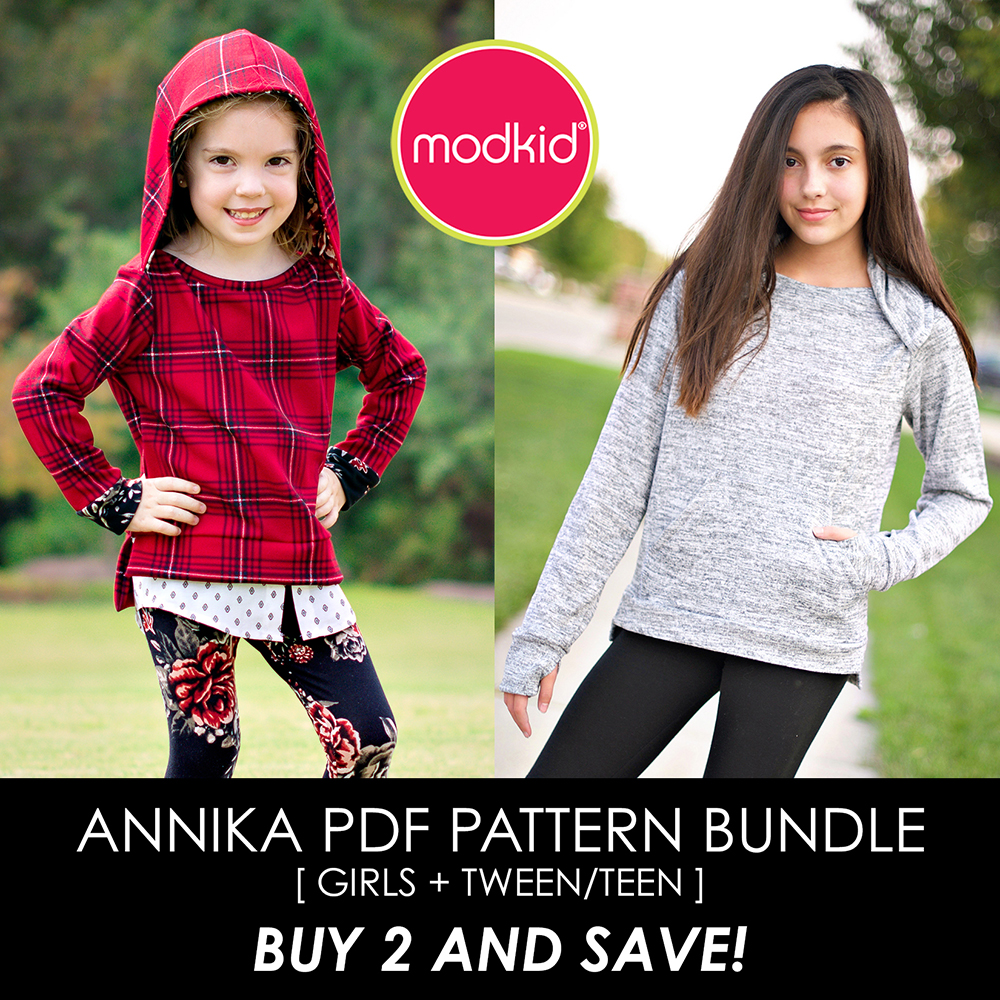 Annika BUNDLE PDF Pattern