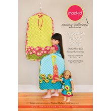 MODKID Dress Bags Sewing Pattern