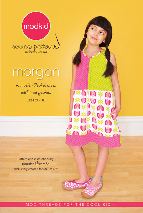 Morgan Sewing Pattern