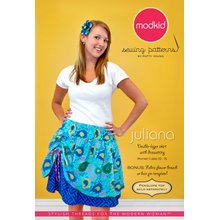 Juliana Sewing Pattern