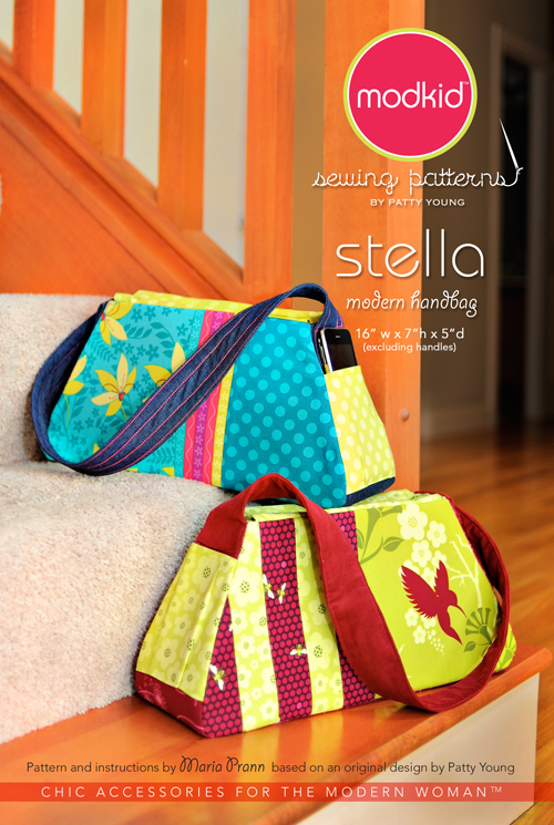 Stella Sewing Pattern