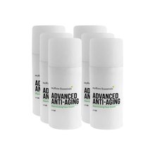 Advanced Anti-Aging Cream 6 Pack (1.7 oz)
