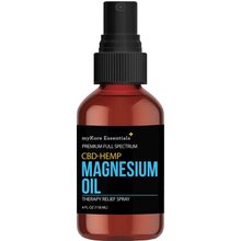 CBD/HEMP Pure Magnesium Oil (4 fl oz)