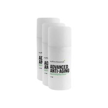 Advanced Anti-Aging Cream 3 Pack (1.7 oz)