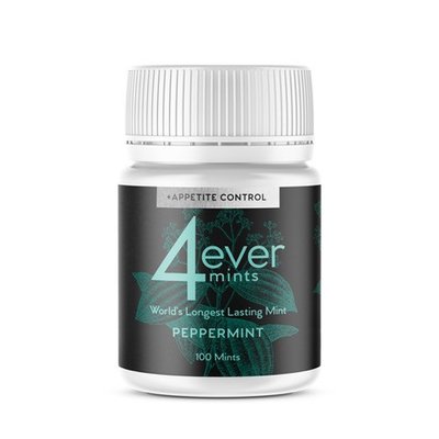 4everMints for Appetite Control Peppermint  100 ct