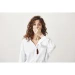 Picture of Clothing, Apparel, Blouse, Person, Human