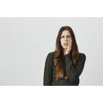 Picture of Clothing, Sleeve, Long Sleeve, Person, Female, Jacket, Coat, Blazer, Woman, Overcoat