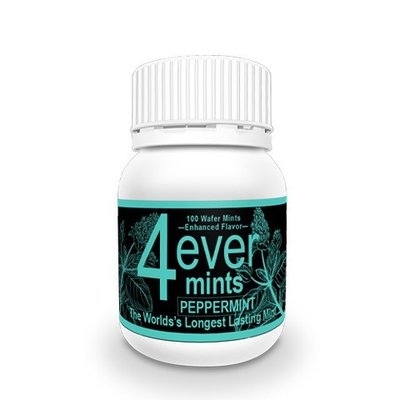 4everMints Peppermint Wafer EF 100 ct