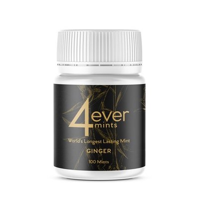 4everMints Ginger 100 ct