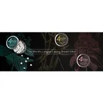 4ever World's Longest Lasting Mint GINGER 100 Mints World Longest Lasting Mint PEPPERMINT The World'...