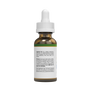Picture of Bottle with text Suggested Use: As a dietary supplement, adults take 1 mL (approximately ...