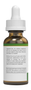 Picture of Label, Text, Bottle with text Suggested Use: As a dietary supplement, add 1mL (1/2 droppe...