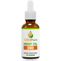 Picture of Bottle with text CBDPure HEMP OIL 300 DETARY SUPPLEMENT HEMP OIL DETARY SUPPLEMENT -.