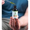 Picture of Finger, Person, Hand, Baby, Man, Adult, Male with text CBDPure HEMP OIL 300 DIETARY SUPPL...
