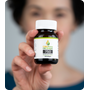 Picture of Finger, Person, Woman, Adult, Female with text - CBDPure CBD Softgels 750 DIETARY SUPPLEM...