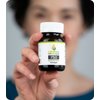 Picture of Finger, Person, Woman, Adult, Female with text - CBDPure CBD Softgels 750 DIETARY SUPPLEM...