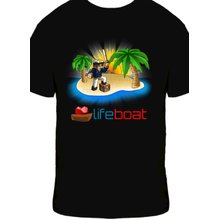 Cooper Caspian Lifeboat T-Shirt