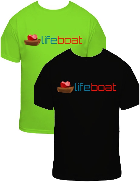 Lifeboat T-Shirts