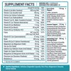 Picture of Text, Menu, Word, Label with text SERVING SIZE: 2 CAPSULES SUPPLEMENT FACTS SERVINGS PER ...