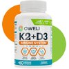 Oweli K2+D3