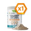 Picture of Powder, Flour, Food with text x1 LAB TESTED OWELI COLLAGEN using PEPTIDES HYDROLYZED PROT...
