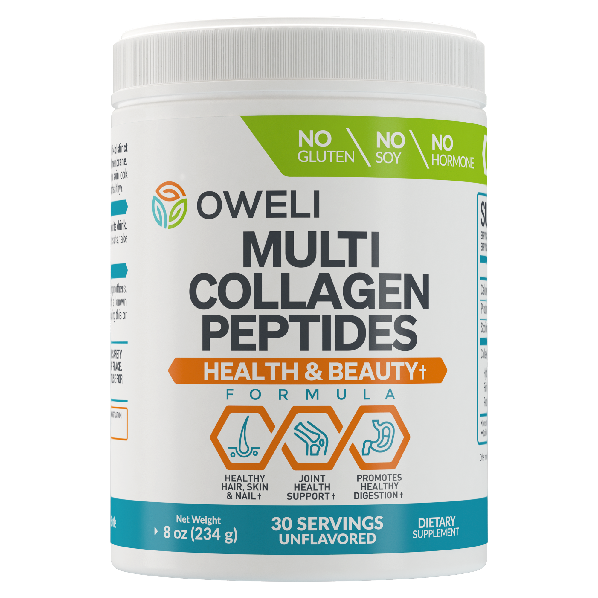 Oweli Multi-collagen