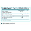 Picture of Label, Text, Word, Paper, Driving License, Document, Page with text SERVING SIZE: 2 CAPSU...