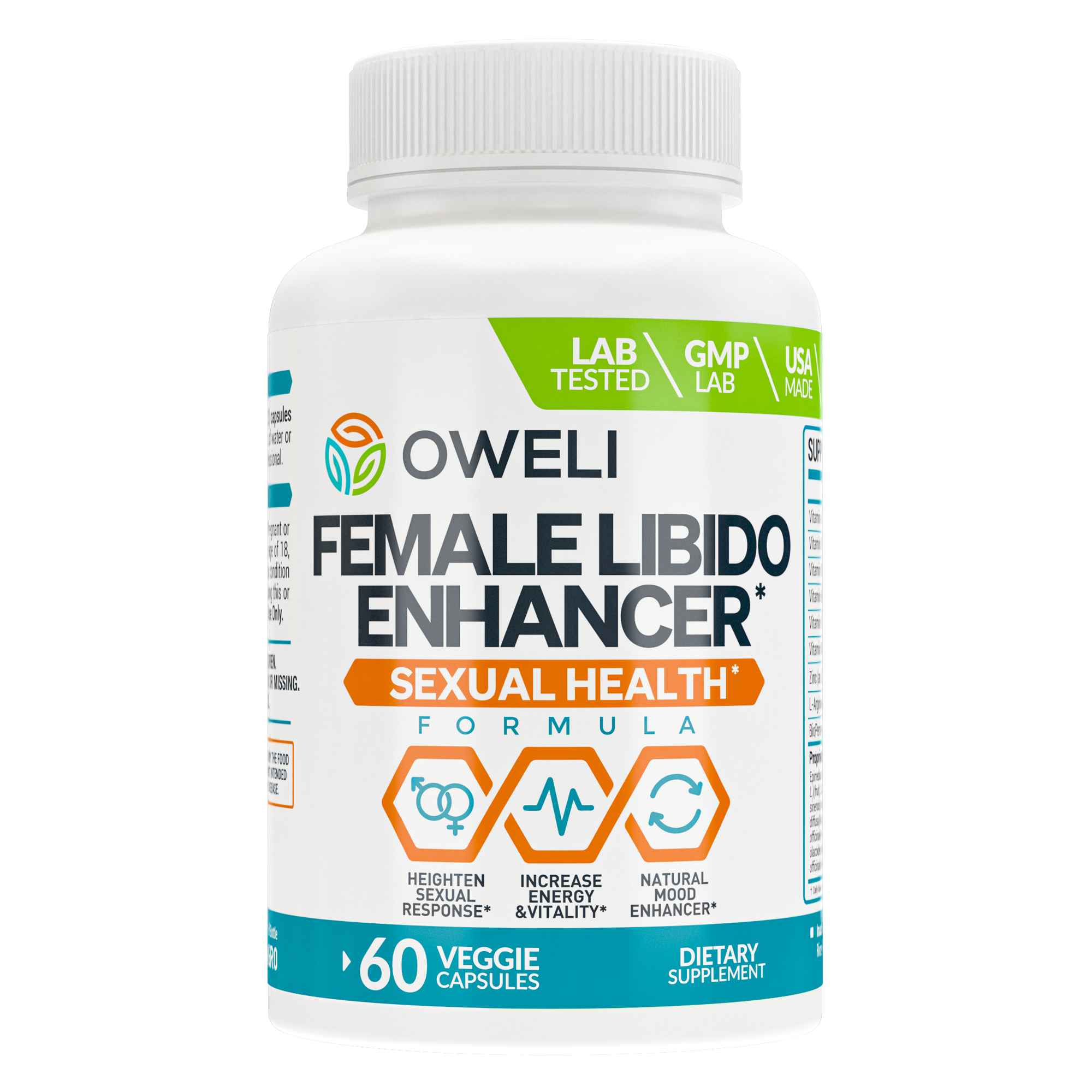 Oweli Female Libido Enhancer