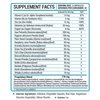 Picture of Text, Word, Menu, Page, Number, Symbol with text SERVING SIZE: 2 CAPSULES SUPPLEMENT FACT...
