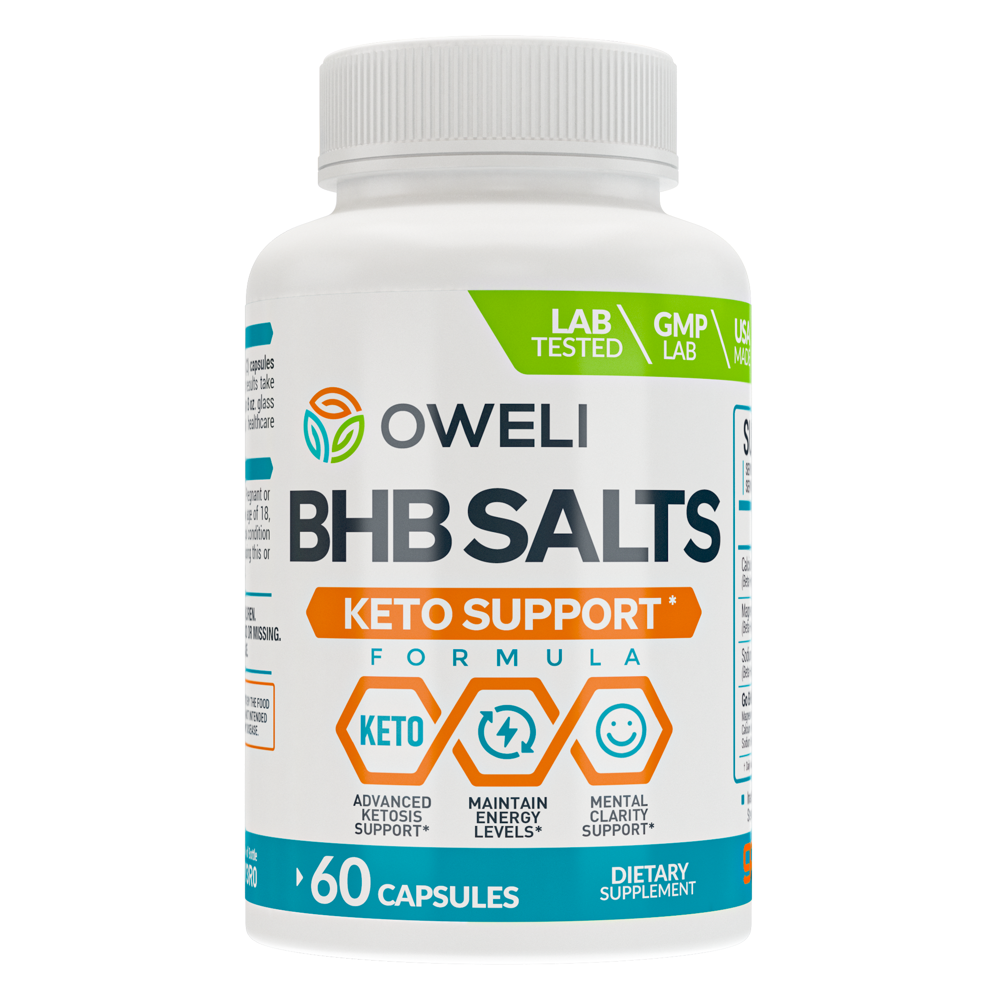 Oweli BHB Salts