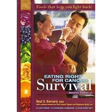 Eating Right for Cancer Survival DVD