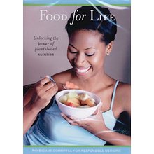 Unlocking the Power of Plant-based Nutrition: Food for Life DVD