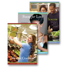 Unlocking the Power of Plant-based Nutrition: 3 DVD Set