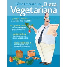 Vegetarian Starter Kit/ Kit de introducción al vegetarianismo
