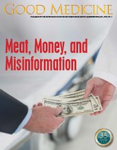Good Medicine Magazine