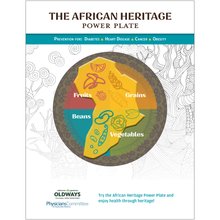 The African Heritage Power Plate