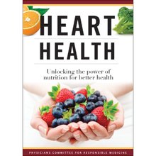 Unlocking the Power of Plant-based Nutrition: Heart Health DVD